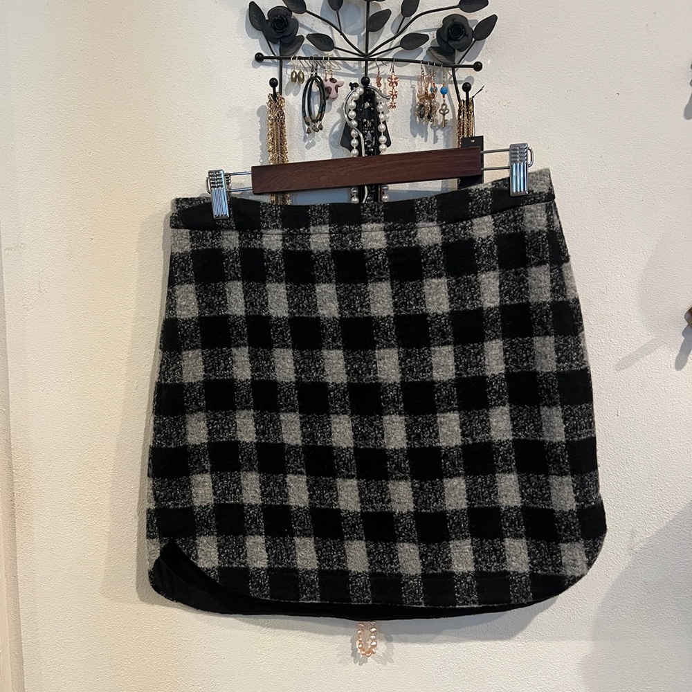LAST CALL!! Madewell wool skirt